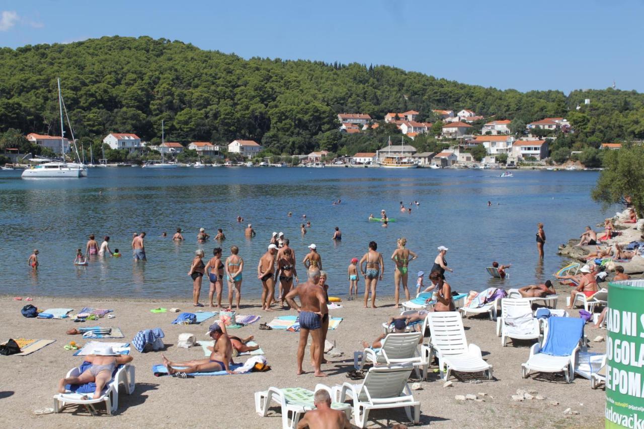 Apartments By The Sea Korcula - 10051 Exterior photo