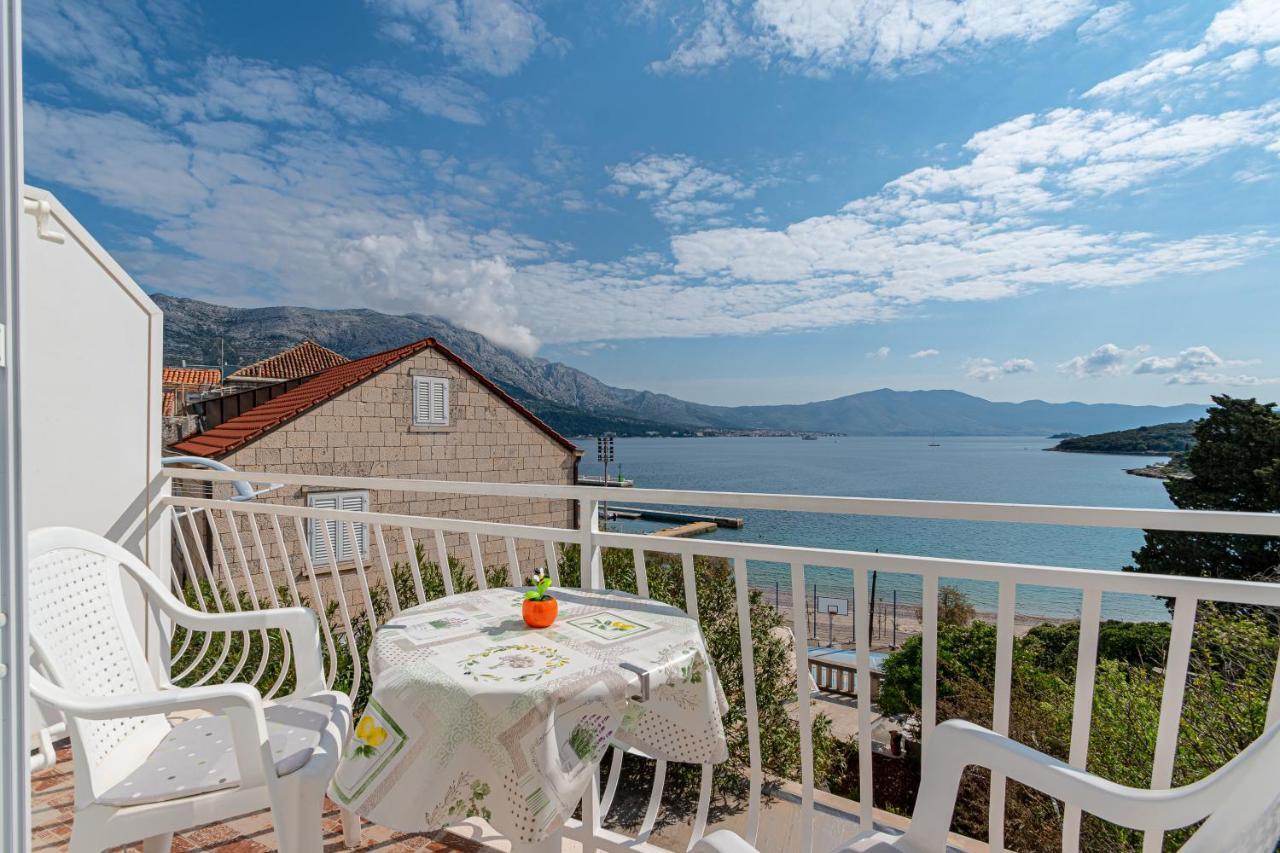 Apartments By The Sea Korcula - 10051 Exterior photo