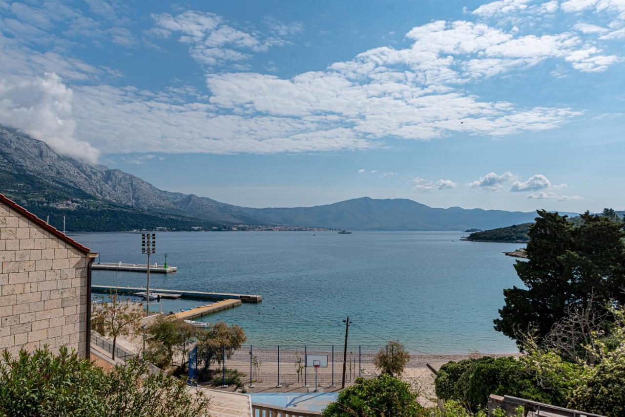 Apartments By The Sea Korcula - 10051 Exterior photo